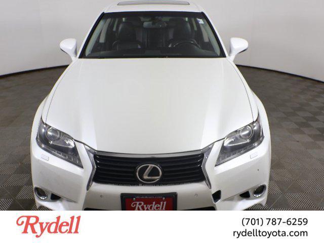 used 2014 Lexus GS 350 car, priced at $11,990