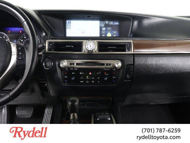 used 2014 Lexus GS 350 car, priced at $11,990