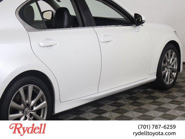 used 2014 Lexus GS 350 car, priced at $11,990