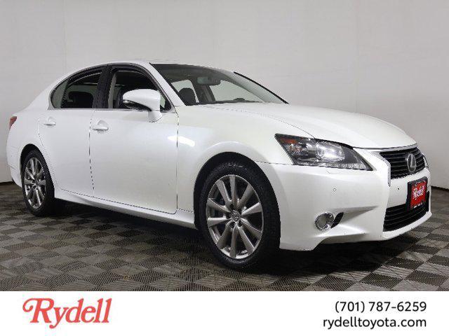 used 2014 Lexus GS 350 car, priced at $11,990