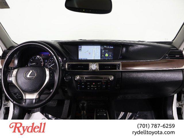 used 2014 Lexus GS 350 car, priced at $11,990