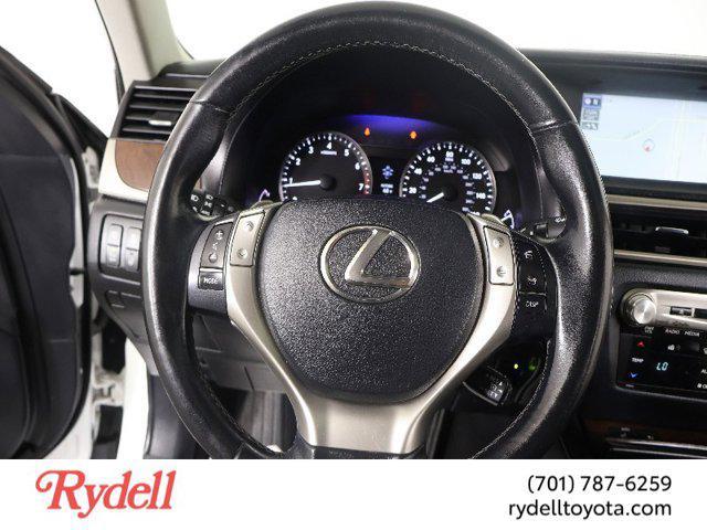 used 2014 Lexus GS 350 car, priced at $11,990