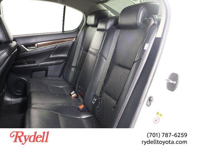used 2014 Lexus GS 350 car, priced at $11,990