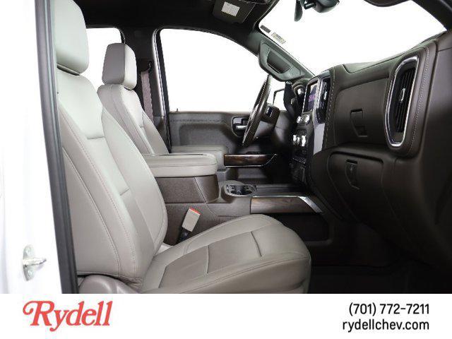 used 2021 GMC Sierra 1500 car, priced at $42,499