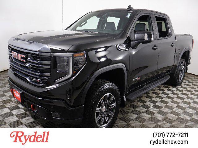 used 2024 GMC Sierra 1500 car, priced at $59,999