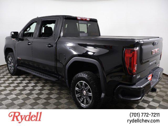 used 2024 GMC Sierra 1500 car, priced at $59,999