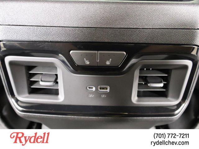 used 2024 GMC Sierra 1500 car, priced at $59,999