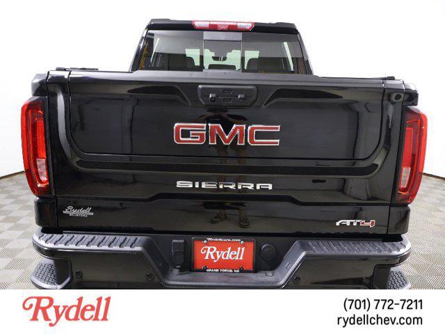 used 2024 GMC Sierra 1500 car, priced at $59,999
