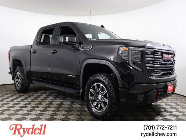 used 2024 GMC Sierra 1500 car, priced at $59,999