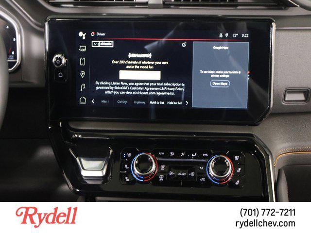 used 2024 GMC Sierra 1500 car, priced at $59,999
