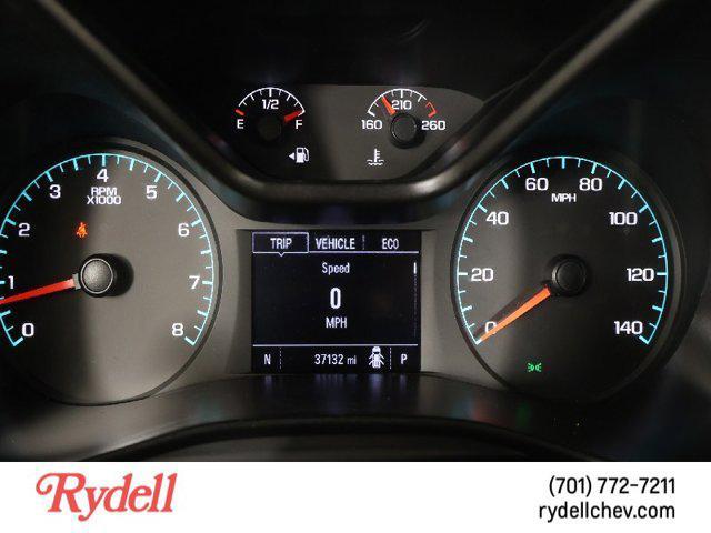 used 2022 GMC Canyon car, priced at $34,999