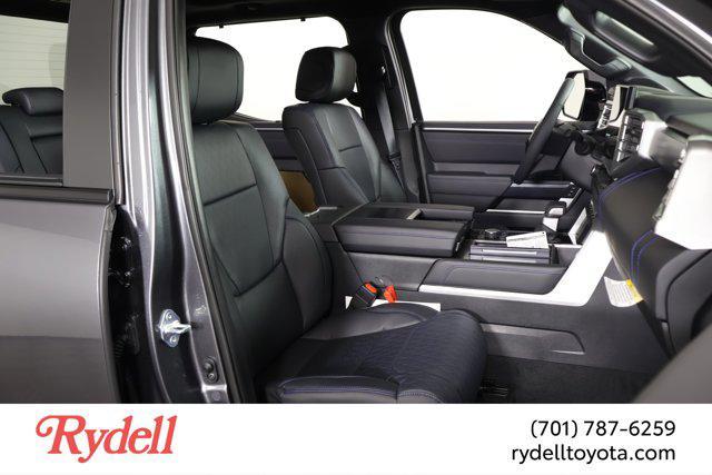 new 2025 Toyota Tundra car, priced at $67,541