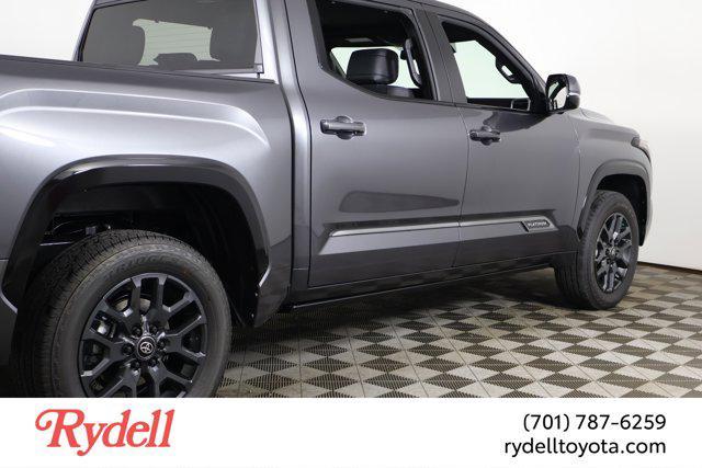 new 2025 Toyota Tundra car, priced at $67,541