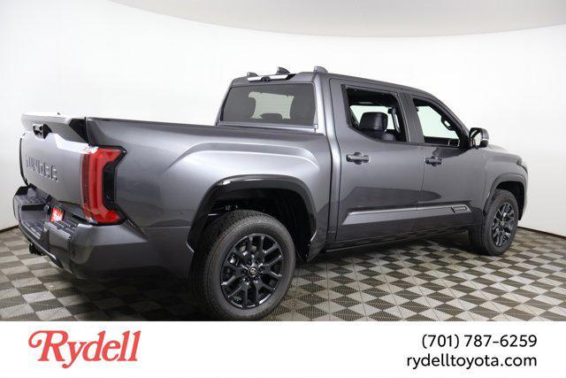 new 2025 Toyota Tundra car, priced at $67,541
