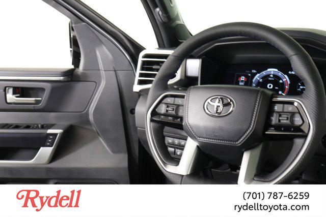 new 2025 Toyota Tundra car, priced at $67,541