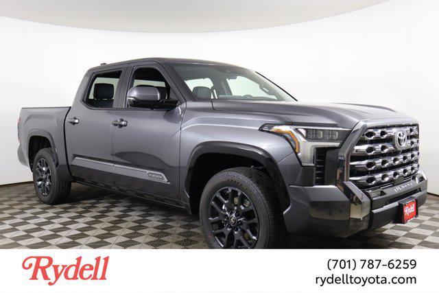 new 2025 Toyota Tundra car, priced at $67,541