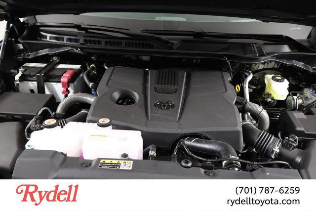 new 2025 Toyota Tundra car, priced at $67,541