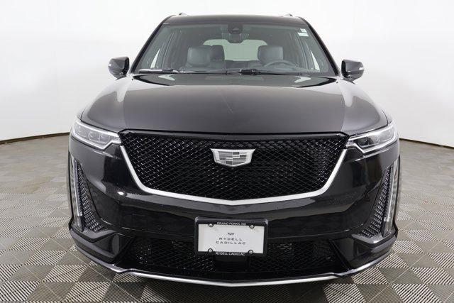 new 2025 Cadillac XT6 car, priced at $76,578