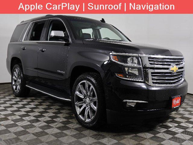 used 2016 Chevrolet Tahoe car, priced at $28,999