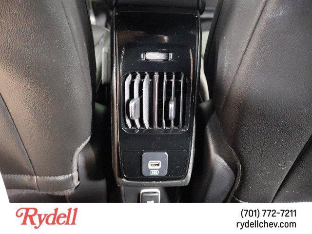 used 2024 Jeep Compass car, priced at $24,999