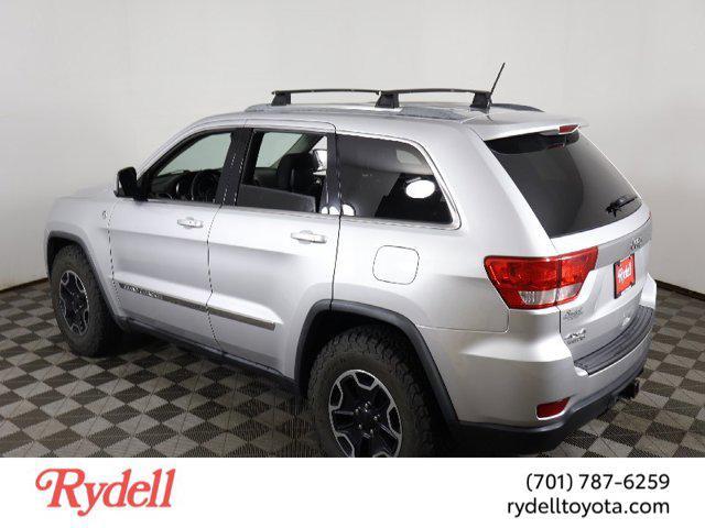 used 2012 Jeep Grand Cherokee car, priced at $8,990