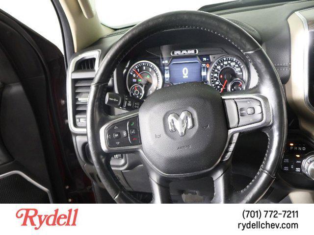 used 2019 Ram 1500 car, priced at $31,999