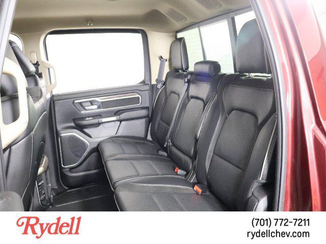 used 2019 Ram 1500 car, priced at $31,999