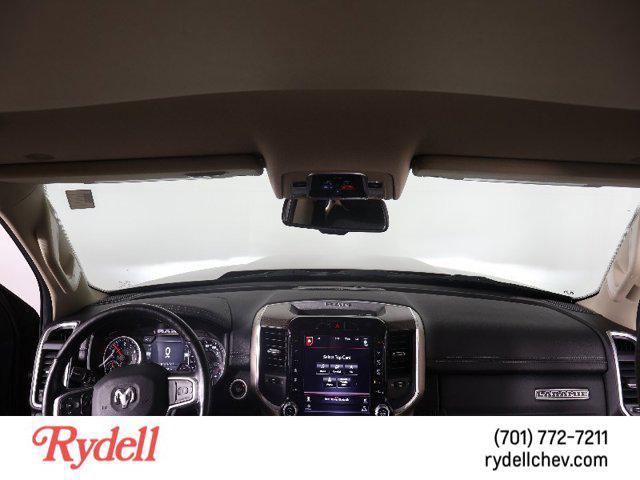 used 2019 Ram 1500 car, priced at $31,999