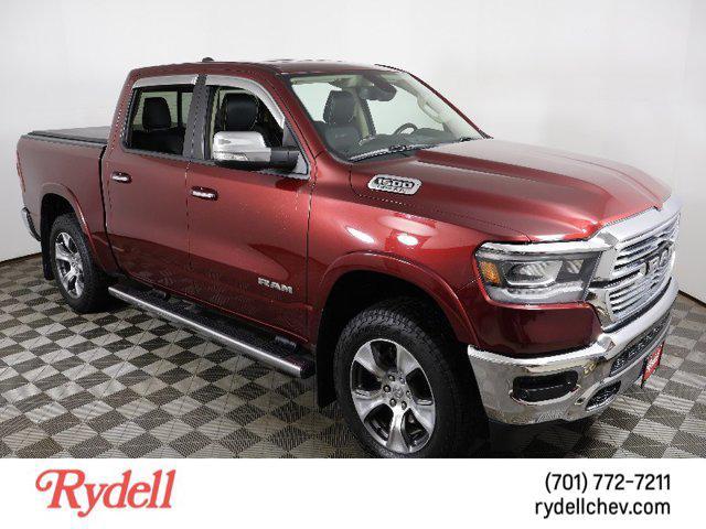 used 2019 Ram 1500 car, priced at $31,999