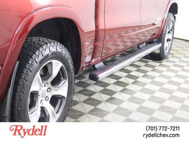 used 2019 Ram 1500 car, priced at $31,999