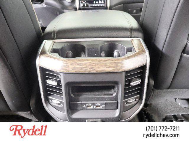 used 2019 Ram 1500 car, priced at $31,999