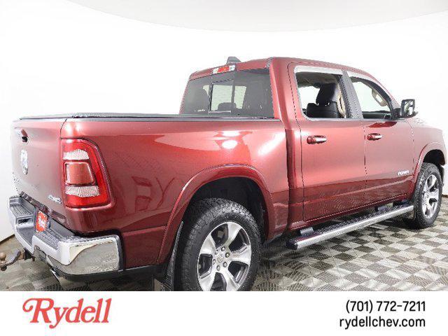 used 2019 Ram 1500 car, priced at $31,999