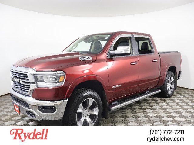 used 2019 Ram 1500 car, priced at $31,999