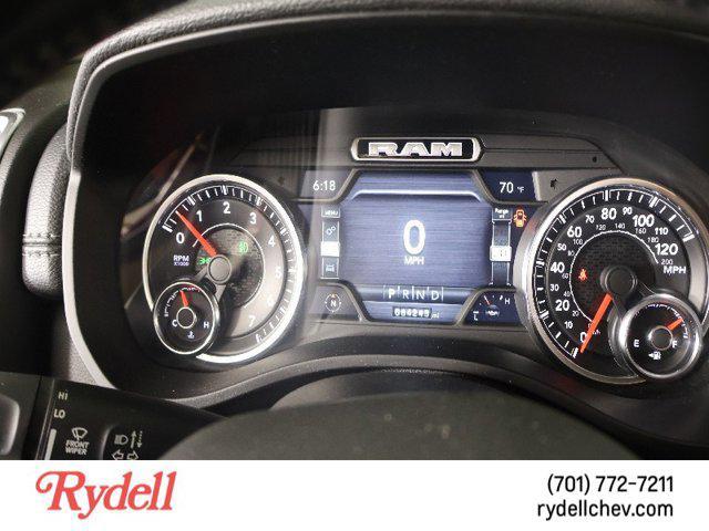 used 2019 Ram 1500 car, priced at $31,999