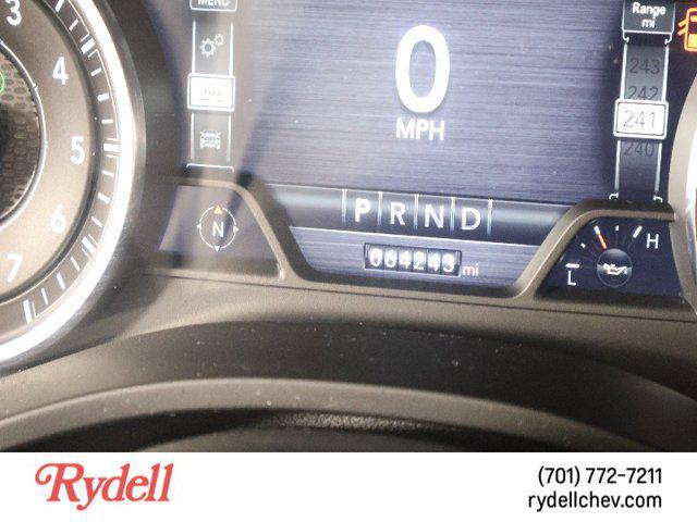 used 2019 Ram 1500 car, priced at $31,999
