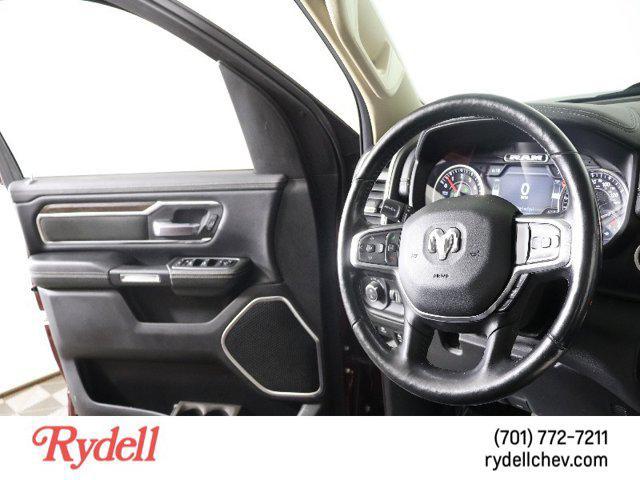 used 2019 Ram 1500 car, priced at $31,999