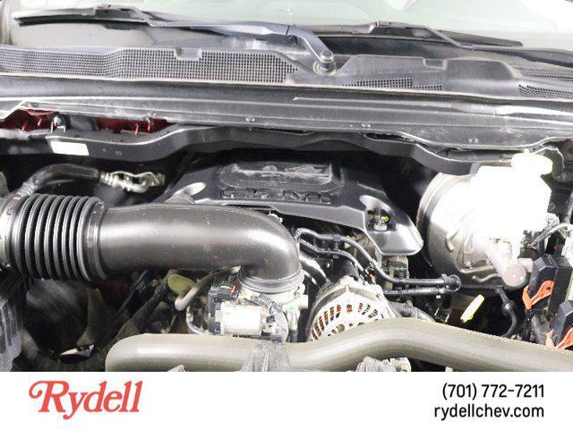 used 2019 Ram 1500 car, priced at $31,999