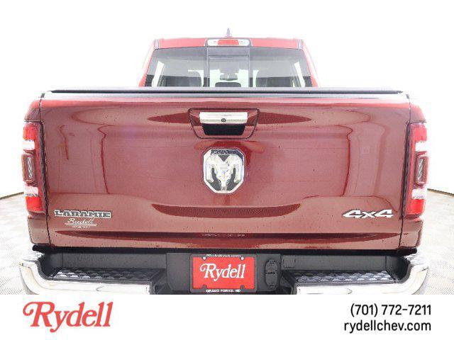 used 2019 Ram 1500 car, priced at $31,999