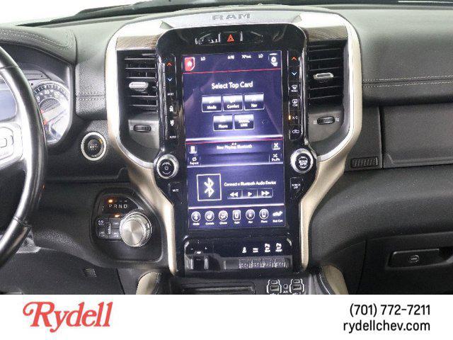 used 2019 Ram 1500 car, priced at $31,999
