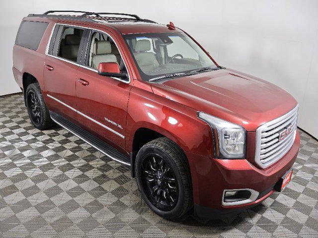 used 2017 GMC Yukon XL car, priced at $23,999