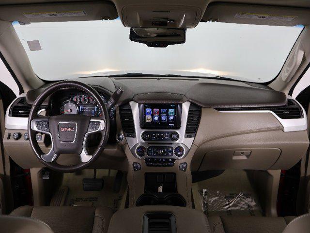 used 2017 GMC Yukon XL car, priced at $23,999