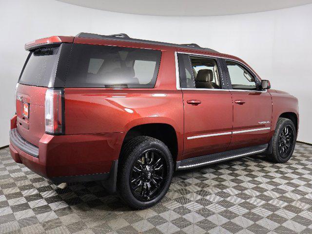 used 2017 GMC Yukon XL car, priced at $23,999