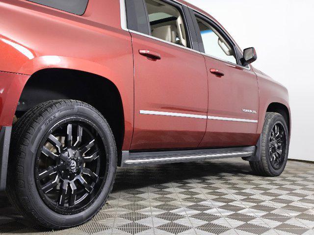 used 2017 GMC Yukon XL car, priced at $23,999