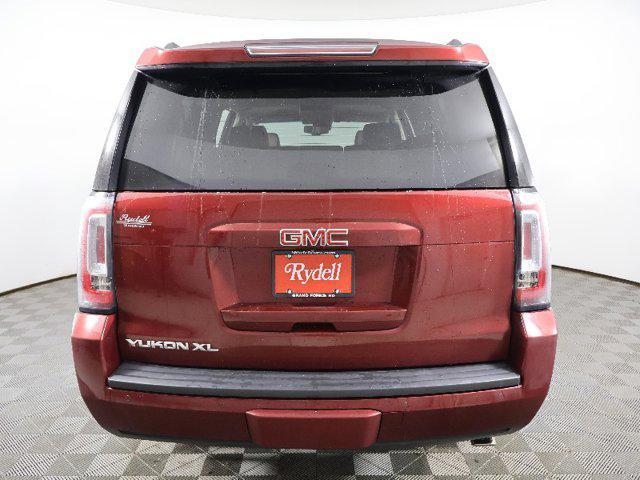 used 2017 GMC Yukon XL car, priced at $23,999