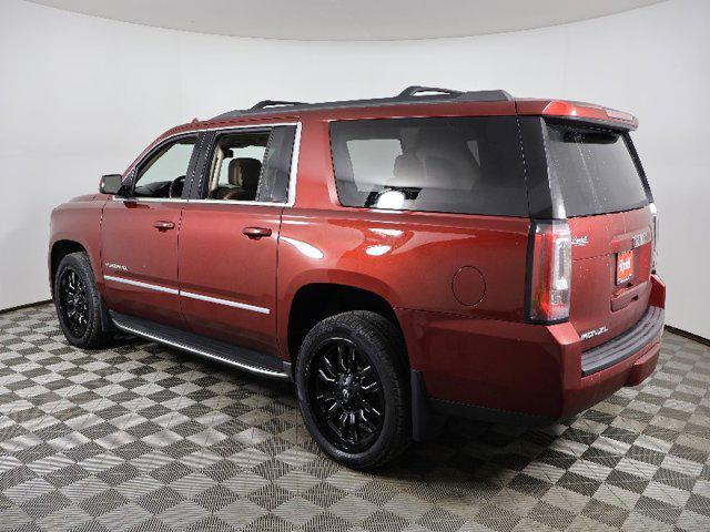 used 2017 GMC Yukon XL car, priced at $23,999