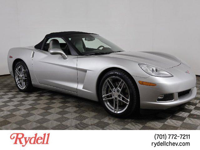 used 2006 Chevrolet Corvette car, priced at $25,990