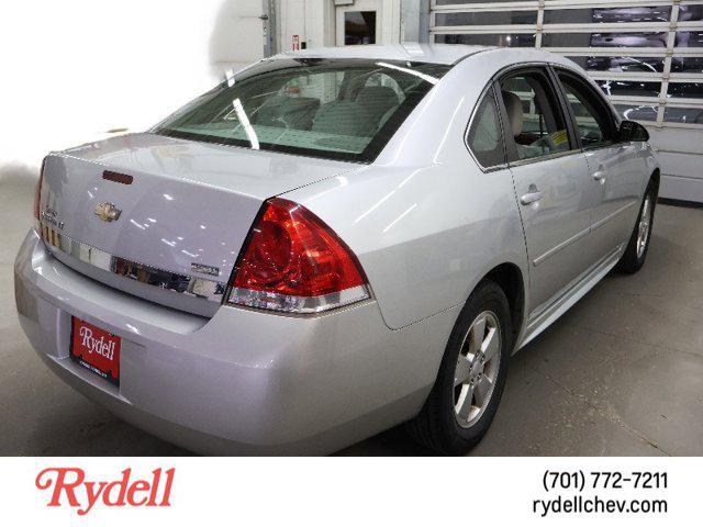 used 2011 Chevrolet Impala car, priced at $5,990
