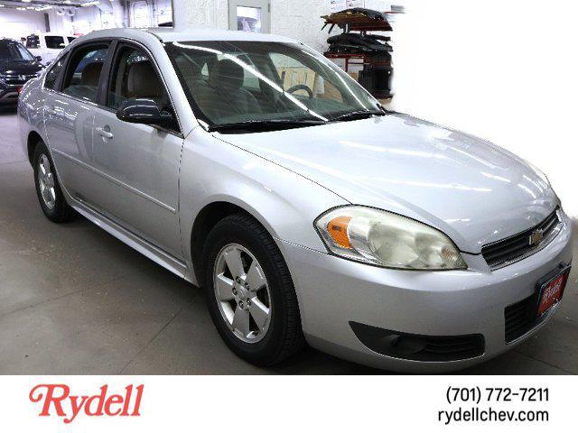 used 2011 Chevrolet Impala car, priced at $5,990