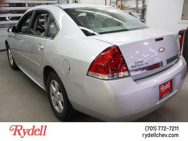 used 2011 Chevrolet Impala car, priced at $5,990