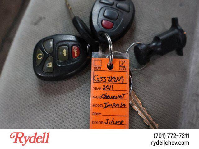 used 2011 Chevrolet Impala car, priced at $5,990